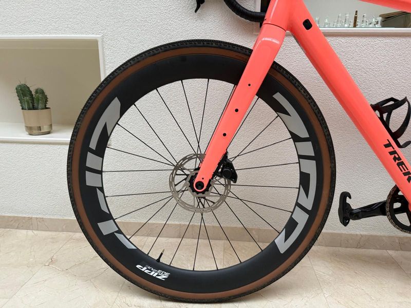 Used Trek Checkpoint SRAM Rival eTap AXS 2026 Road & Gravel, Orange — image 5 of 17