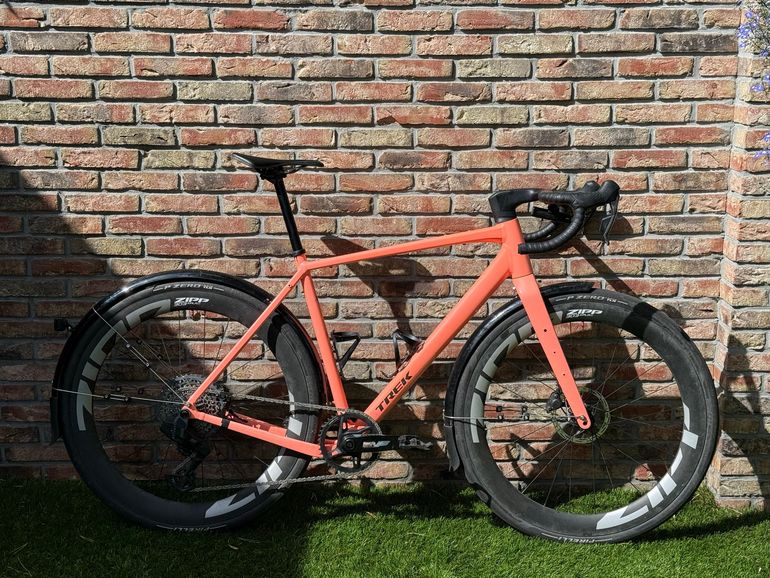 Käytetty Trek Checkpoint SRAM Rival eTap AXS 2026 Road & Gravel — kuva 18 / 18