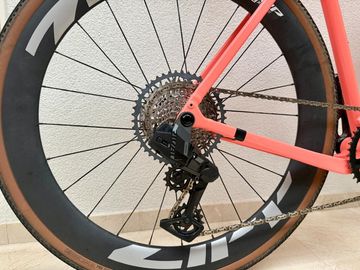 Used Trek Checkpoint SRAM Rival eTap AXS 2026 Road & Gravel, Orange — image 7 of 17