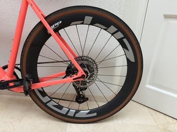 Used Trek Checkpoint SRAM Rival eTap AXS 2026 Road & Gravel, Orange — image 13 of 17