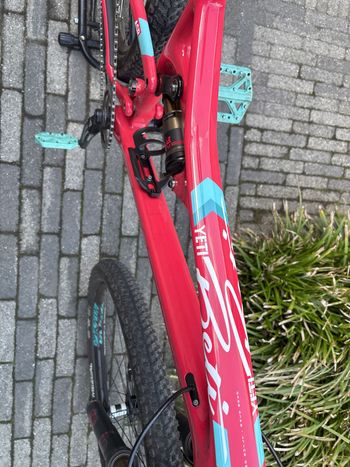 Used Yeti ASR Yeti Beti 2017 Mountainbike, Purple, 29 — image 19 of 23