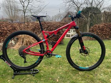 Yeti ASR Yeti Beti 2017 MTB usato