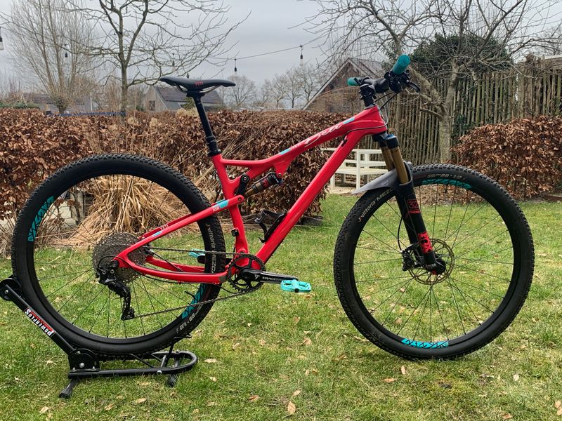 Used Yeti ASR Yeti Beti 2017 MTB