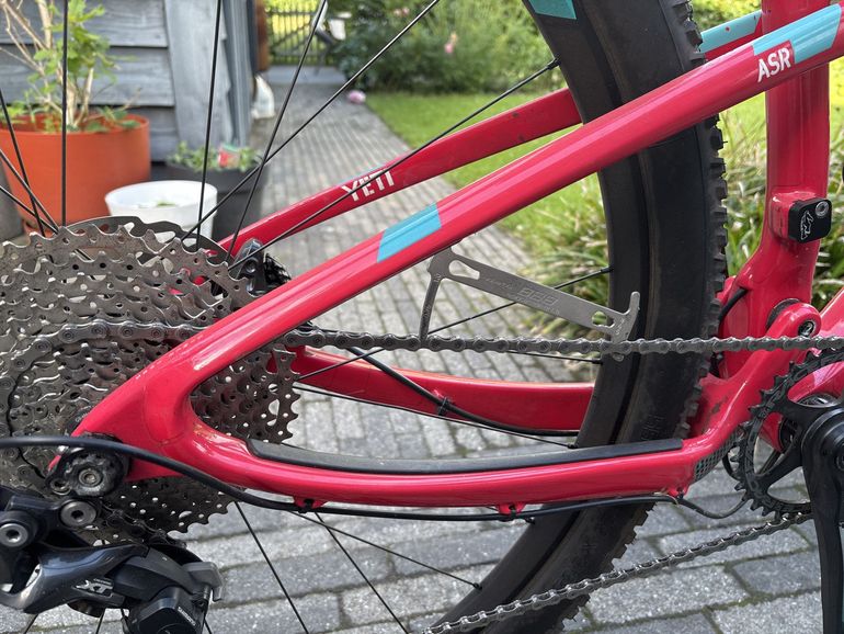 Used Yeti ASR Yeti Beti 2017 Mountainbike, Purple, 29 — image 21 of 23