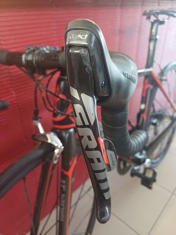 Brugt Wilier CENTO1 SR 2018 2018 Road & Gravel — billede 5 af 5