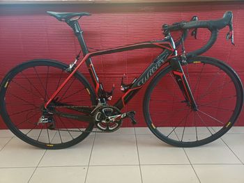 Wilier, CENTO1 SR 2018