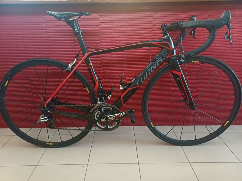 Used Wilier CENTO1 SR 2018 2018 Road & Gravel