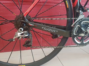 Brugt Wilier CENTO1 SR 2018 2018 Road & Gravel — billede 3 af 5