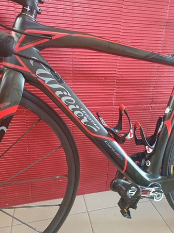 Brugt Wilier CENTO1 SR 2018 2018 Road & Gravel — billede 4 af 5