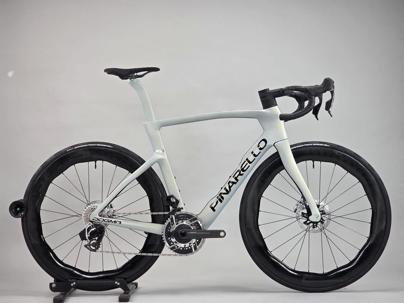 Used Pinarello Dogma F Sram Red E1 Luxtor Venice Size 56 Princeton Carbonworks Wake 6560 2026 Road & Gravel