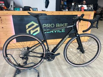 Cannondale, Topstone Carbon 3 GRX 2x12
