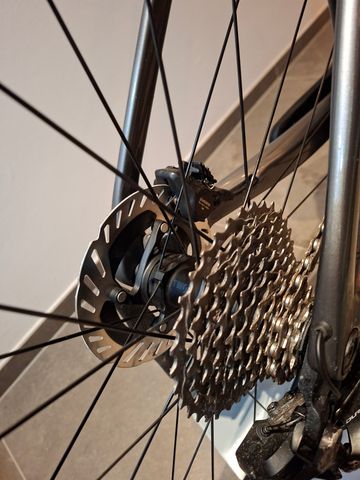 Brugt Lapierre Xelius DRS 9.0 2025 2025 Road & Gravel — billede 2 af 7