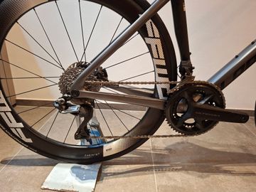 Brugt Lapierre Xelius DRS 9.0 2025 2025 Road & Gravel — billede 4 af 7