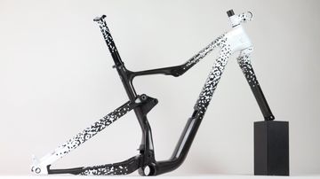Gebrauchtes Cannondale Scalpel Hi-MOD 2023 Frameset 2023 MTB
