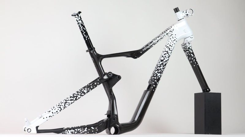 Used Cannondale Scalpel Hi-MOD 2023 Frameset 2023 MTB