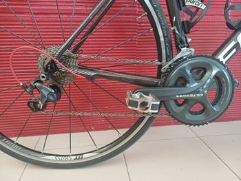 Used Focus Izalco Max 2016 Road & Gravel, Black — image 2 of 4