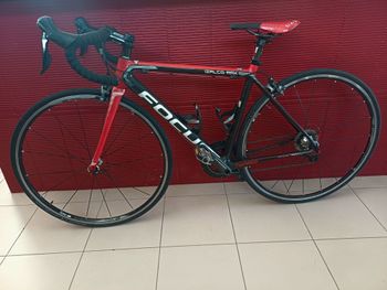 Used Focus Izalco Max 2016 Road & Gravel, Black — image 4 of 4