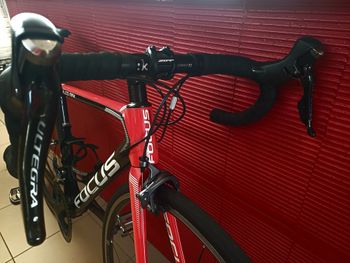 Used Focus Izalco Max 2016 Road & Gravel, Black — image 3 of 4