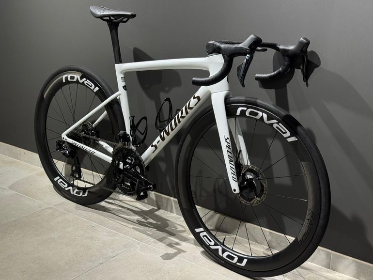 Used Specialized S-Works Tarmac SL8 2026 Road & Gravel — image 3 of 6