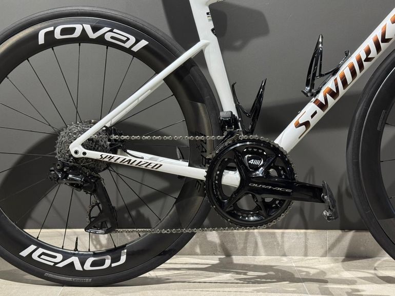 Used Specialized S-Works Tarmac SL8 2026 Road & Gravel — image 5 of 6