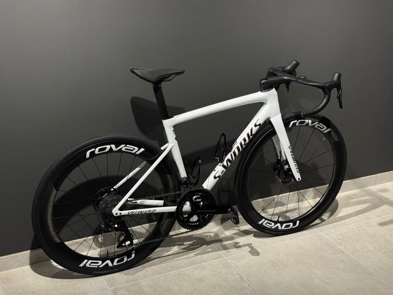 Used Specialized S-Works Tarmac SL8 2026 Road & Gravel — image 6 of 6