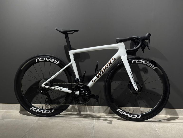 Used Specialized S-Works Tarmac SL8 2026 Road & Gravel — image 1 of 6