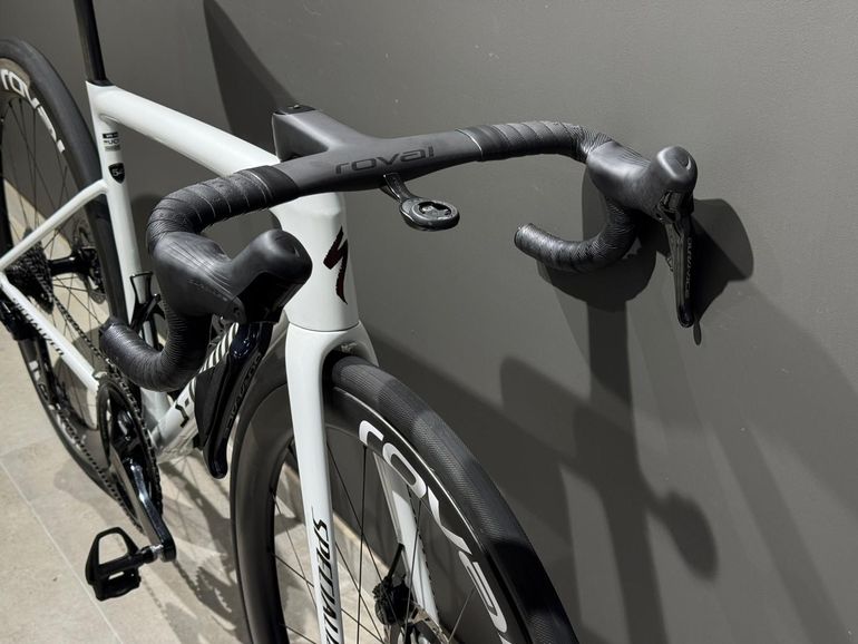 Used Specialized S-Works Tarmac SL8 2026 Road & Gravel — image 4 of 6