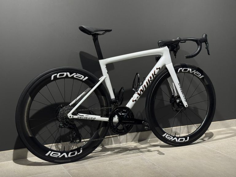 Used Specialized S-Works Tarmac SL8 2026 Road & Gravel — image 2 of 6