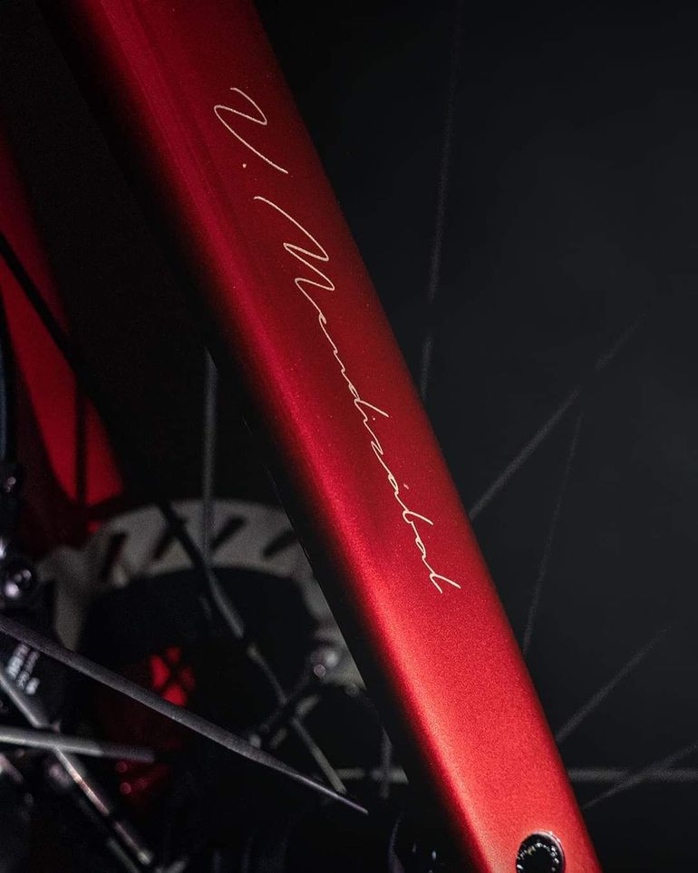 Used Mendiz Mendiz F12 40th Edition 2025 Road & Gravel — image 14 of 17
