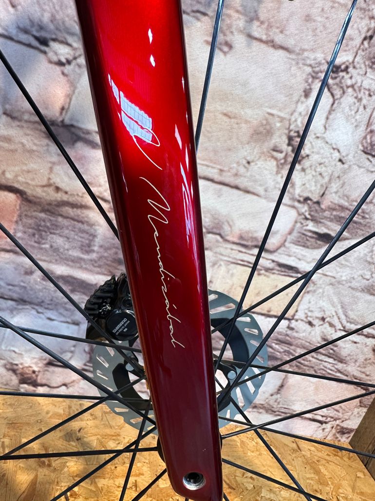 Used Mendiz Mendiz F12 40th Edition 2025 Road & Gravel — image 2 of 17