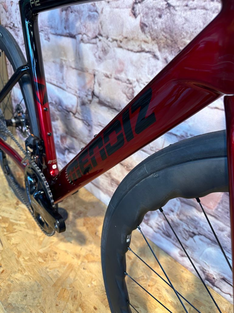 Used Mendiz Mendiz F12 40th Edition 2025 Road & Gravel — image 8 of 17
