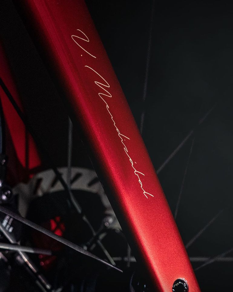 Used Mendiz Mendiz F12 40th Edition 2025 Road & Gravel — image 10 of 17