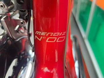 Used Mendiz Mendiz F12 40th Edition 2025 Road & Gravel — image 15 of 17