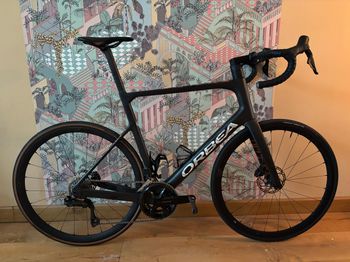 Used Orbea ORCA M30iLTD PWR 2023 2023 Road & Gravel