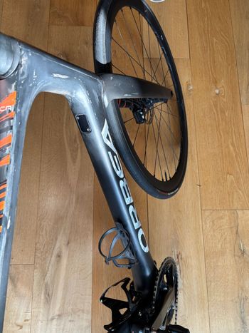 Used Orbea ORCA M30iLTD PWR 2023 2023 Road & Gravel, Black — image 5 of 18