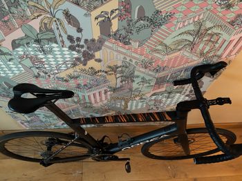 Used Orbea ORCA M30iLTD PWR 2023 2023 Road & Gravel, Black — image 4 of 18