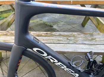 Used Orbea ORCA M30iLTD PWR 2023 2023 Road & Gravel, Black — image 2 of 18