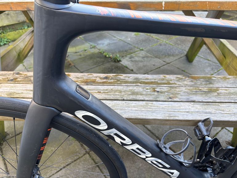 Used Orbea ORCA M30iLTD PWR 2023 2023 Road & Gravel, Black — image 2 of 18
