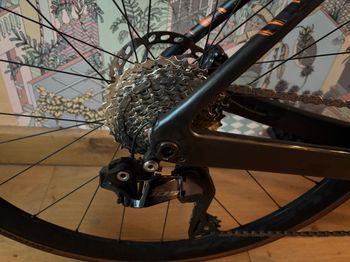 Used Orbea ORCA M30iLTD PWR 2023 2023 Road & Gravel, Black — image 13 of 18