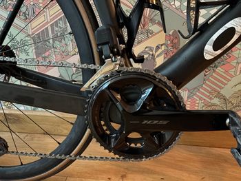 Used Orbea ORCA M30iLTD PWR 2023 2023 Road & Gravel, Black — image 9 of 18