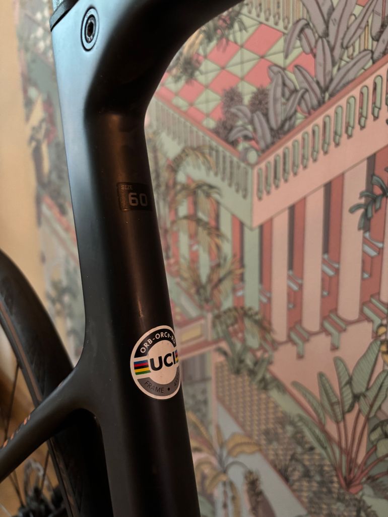 Used Orbea ORCA M30iLTD PWR 2023 2023 Road & Gravel, Black — image 14 of 18