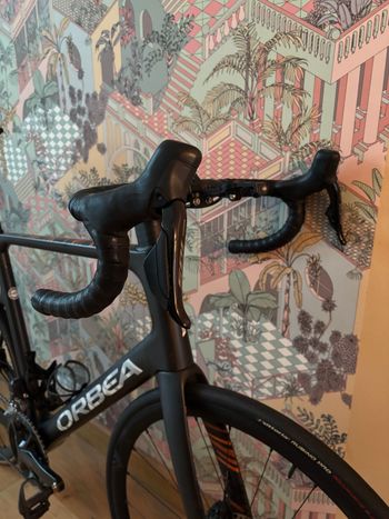 Used Orbea ORCA M30iLTD PWR 2023 2023 Road & Gravel, Black — image 7 of 18