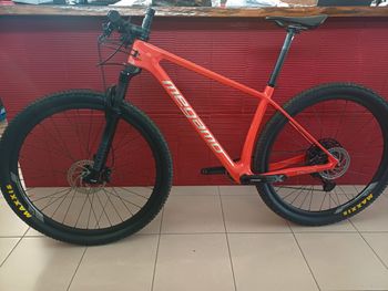 Used Megamo FACTORY 30 2022 2022 Mountainbike, Red, 29 — image 2 of 4