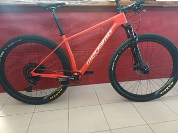 Used Megamo FACTORY 30 2022 2022 Mountainbike, Red, 29 — image 4 of 4