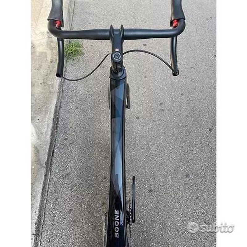 Gebrauchtes Trek Boone 2022 Road & Gravel, Schwarz — Bild 5 von 6