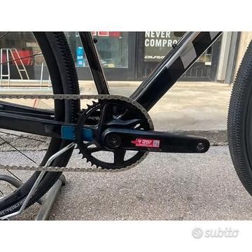 Gebrauchtes Trek Boone 2022 Road & Gravel, Schwarz — Bild 3 von 6