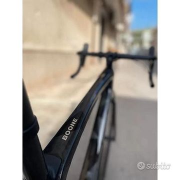 Gebrauchtes Trek Boone 2022 Road & Gravel, Schwarz — Bild 4 von 6