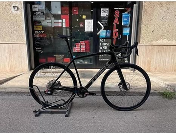 Gebrauchtes Trek Boone 2022 Road & Gravel, Schwarz — Bild 6 von 6
