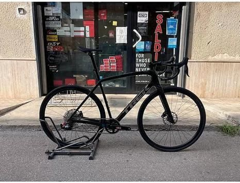 Gebrauchtes Trek Boone 2022 Road & Gravel, Schwarz — Bild 6 von 6