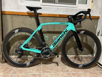 Bianchi, Oltre XR4